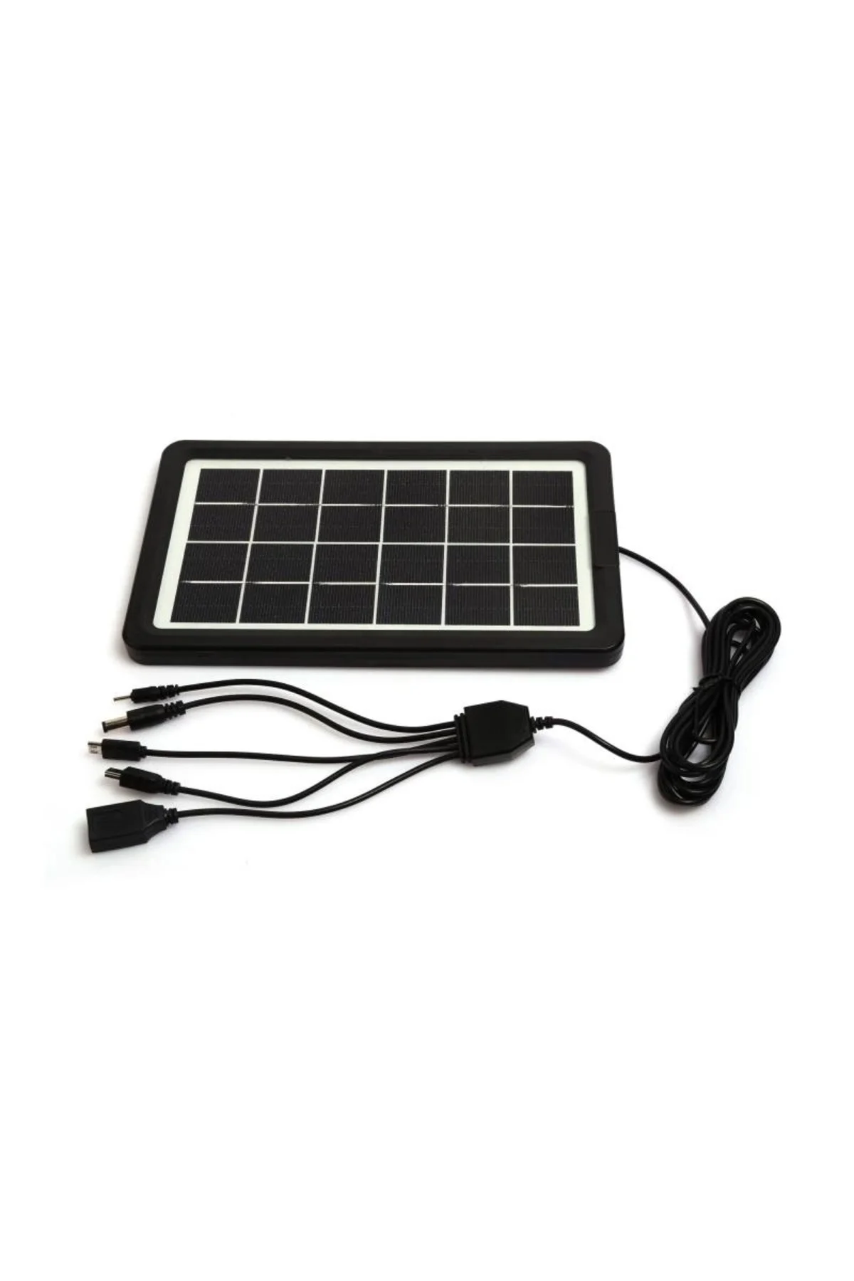 Wison Ws-6010 6V 3.5W 500 Mah Güneş Paneli Solar Sistem Wison Ws-6010 6V 3.5W 500 Mah Güneş Paneli Solar Sistem
