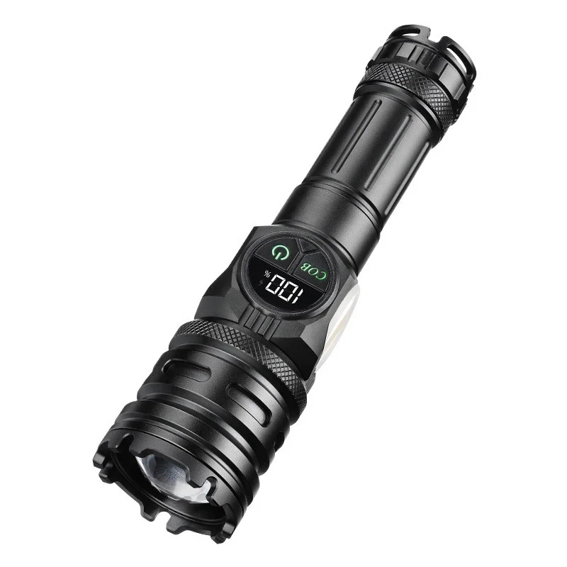 Wison Ws-6868 25watt 2500 Lümen Usb Type-c Şarjlı El Feneri