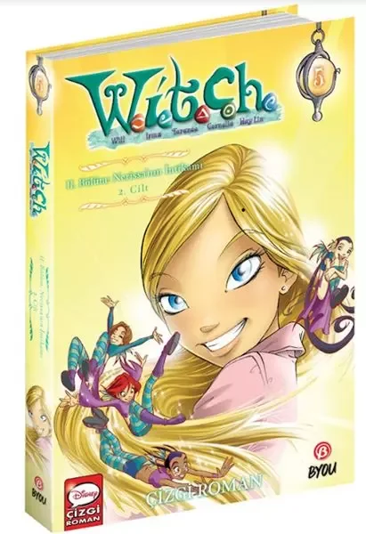 Witch 5 2. Bölüm Nerissa’nın İntikamı 2. Cilt Fiyatı, Yorumları ve Özellikleri