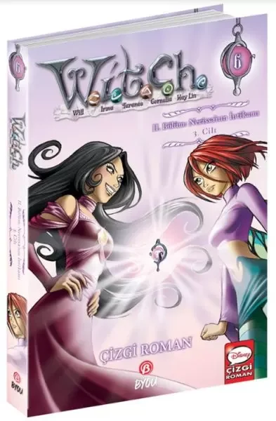 Witch 6 2. Bölüm Nerissa’nın İntikamı 3. Cilt Fiyatı, Yorumları ve Özellikleri