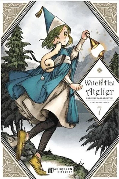 Witch Hat Atelier – Cadı Şapkası Atölyesi 7 Fiyatı, Yorumları ve Özellikleri