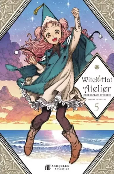 Witch Hat Atelier – Cadı Şapkası Atölyesi 5