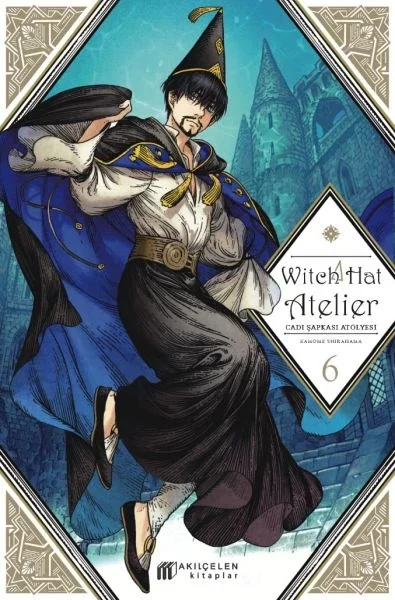 Witch Hat Atelier – Cadı Şapkası Atölyesi 6 Fiyatı, Yorumları ve Özellikleri