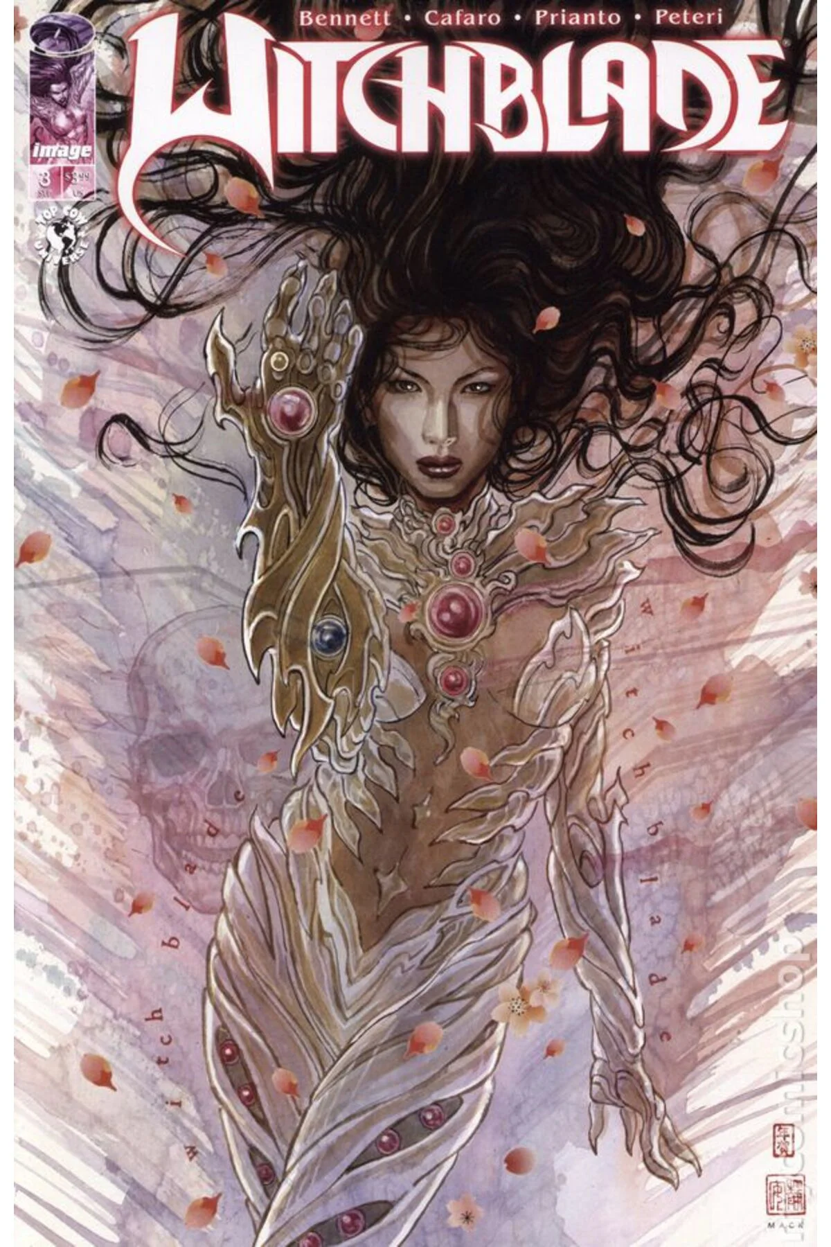 Witchblade #3B (ingilizce) Fiyatı, Yorumları ve Özellikleri