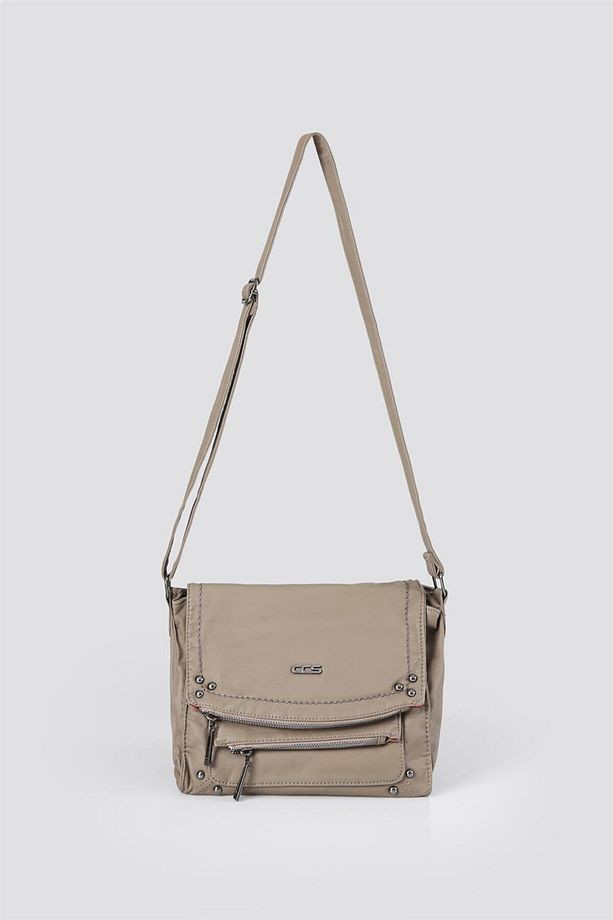 Witer Vizon Cilt Omuz Çantası