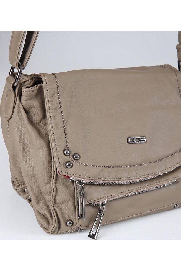 Witer Vizon Cilt Omuz Çantası