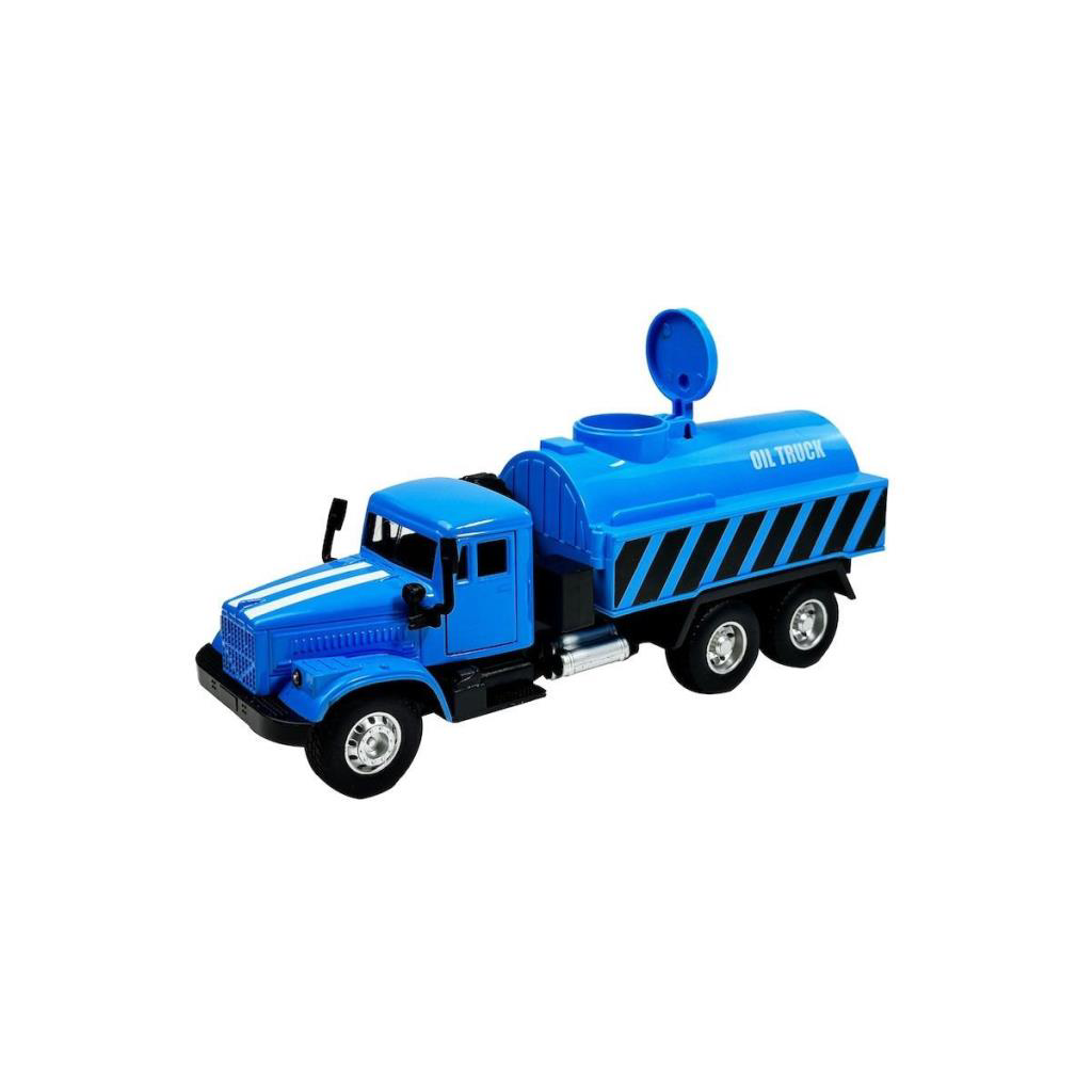 WK-2217-6 Çek Bırak 1:50 Tanker Off Road WK-2217-6 Çek Bırak 1:50 Tanker Off Road