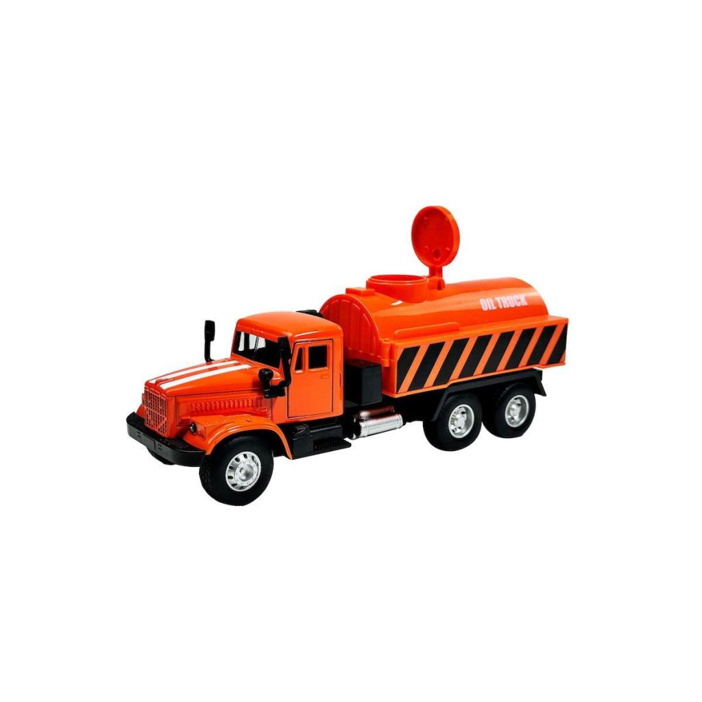 WK-2217-6 Çek Bırak 1:50 Tanker Off Road WK-2217-6 Çek Bırak 1:50 Tanker Off Road