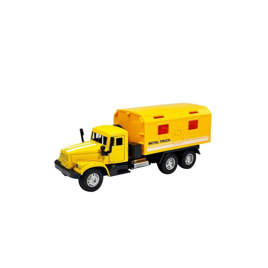 WK-2217-6 Çek Bırak 1:50 Tanker Off Road WK-2217-6 Çek Bırak 1:50 Tanker Off Road