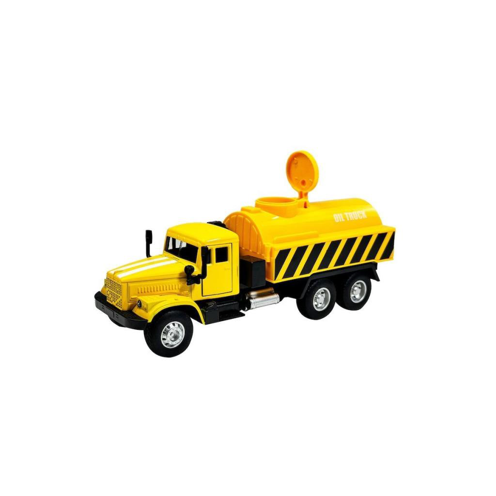 WK-2217-6 Çek Bırak 1:50 Tanker Off Road WK-2217-6 Çek Bırak 1:50 Tanker Off Road