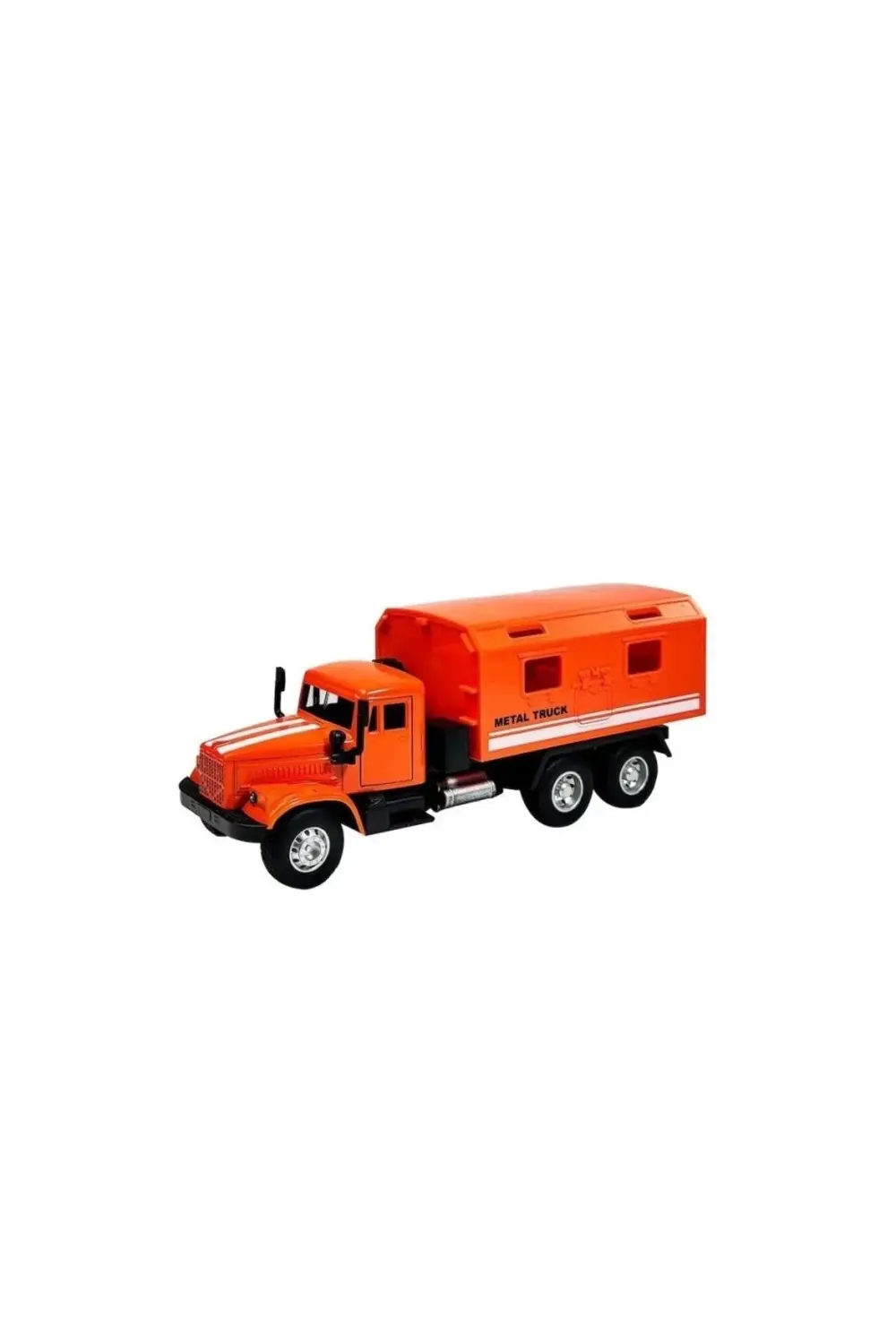 WK-2217-6 Çek Bırak 1:50 Tanker Off Road