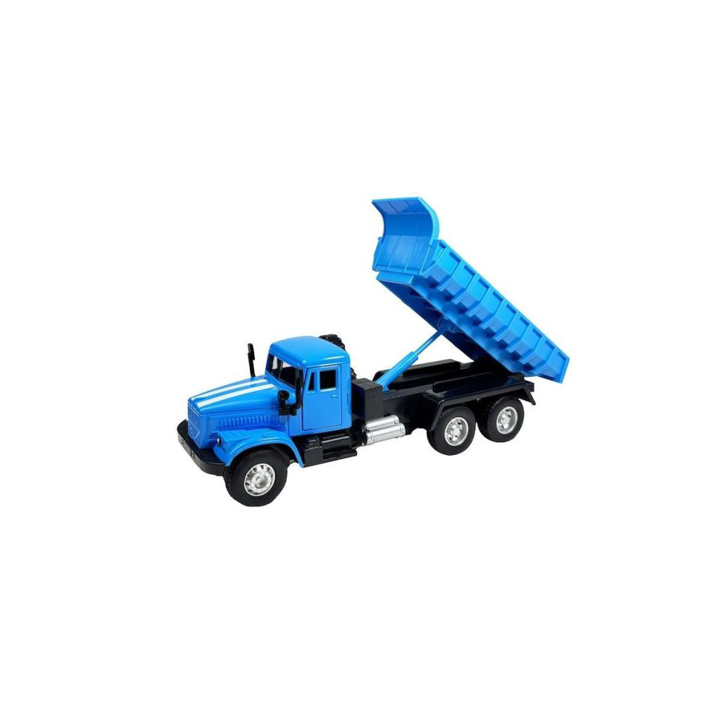 WK-2217-8 Çek Bırak Damperli Kamyon 1:50 WK-2217-8 Çek Bırak Damperli Kamyon 1:50
