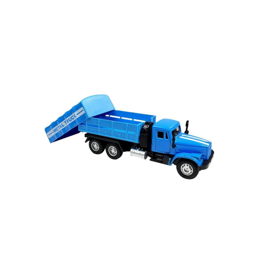 WK-2217-8 Çek Bırak Damperli Kamyon 1:50 WK-2217-8 Çek Bırak Damperli Kamyon 1:50