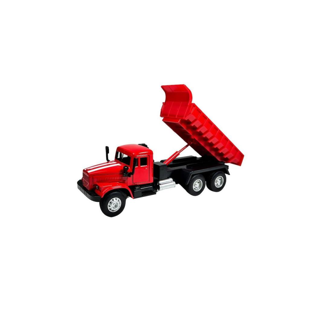 WK-2217-8 Çek Bırak Damperli Kamyon 1:50 WK-2217-8 Çek Bırak Damperli Kamyon 1:50