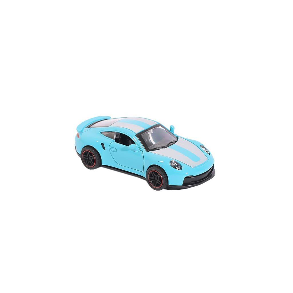 WK-6643-05S Çek Bırak Spor Araba 1:43