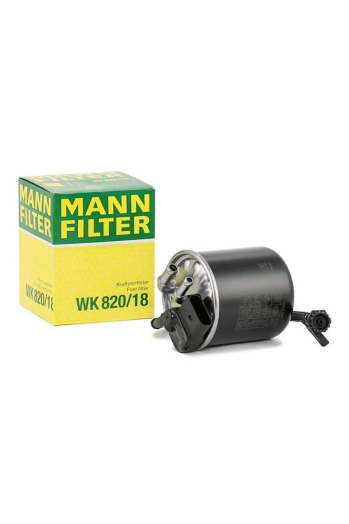 Wk 820/18 Fuel Filter Vito W639 10> W447 14> W639 10 > Sprinter 0