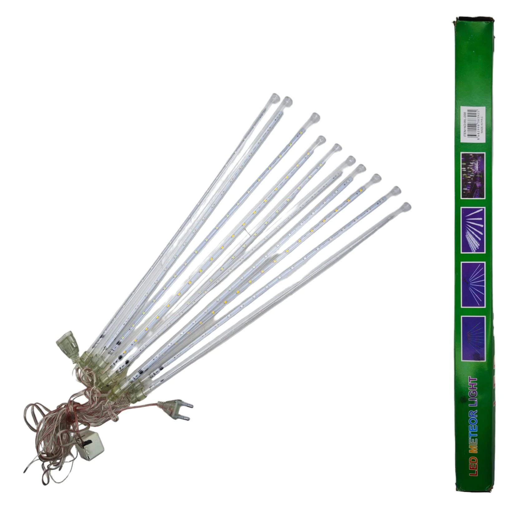 Wl-098   Winlight Led RGB Meteor Işık