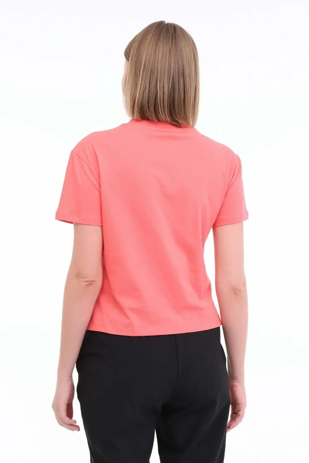 WL ANNA 11 5FX KADIN KISA KOL TİŞÖRT