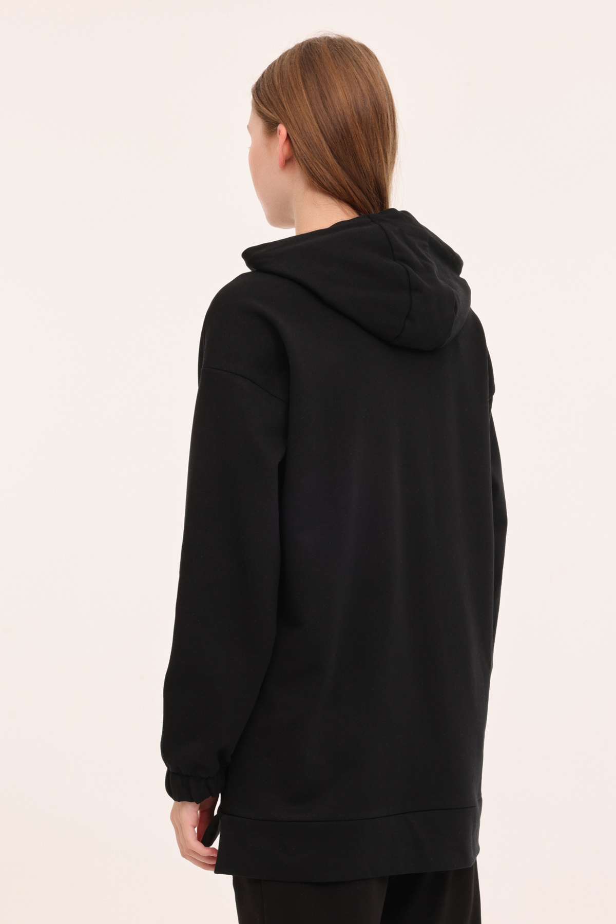 Kinetix Wl Claudia 17Ms418 4Pr Siyah Kadın Sweatshirt