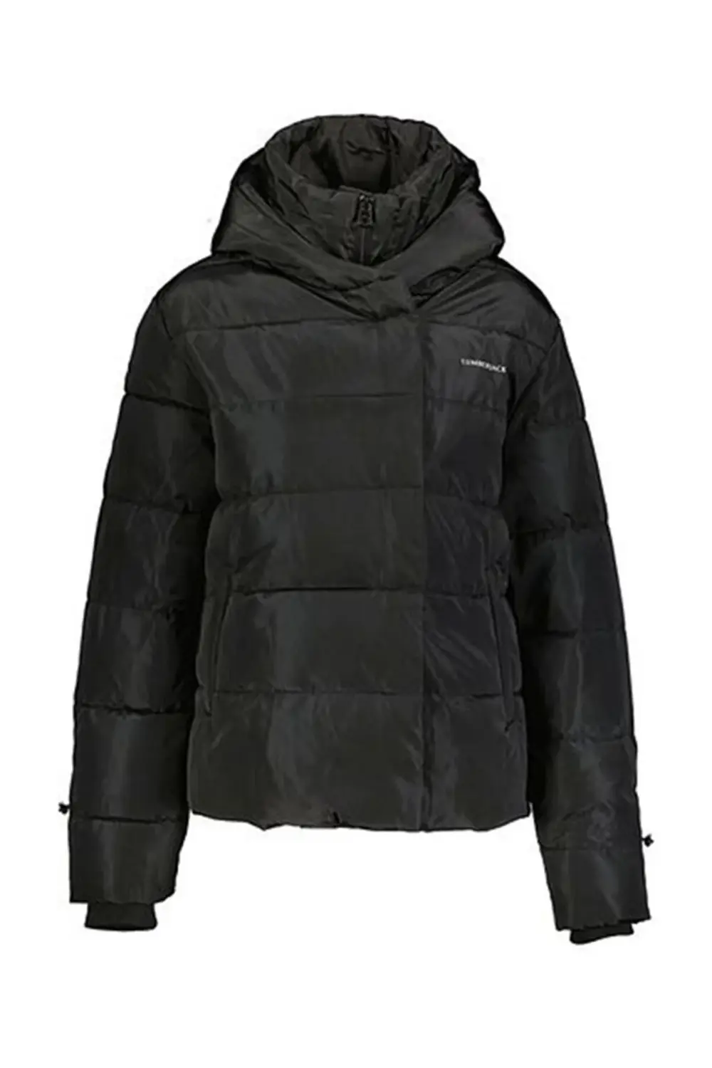 WL KARINA 2SN71 4PR Kadın Mont Siyah XS-XL