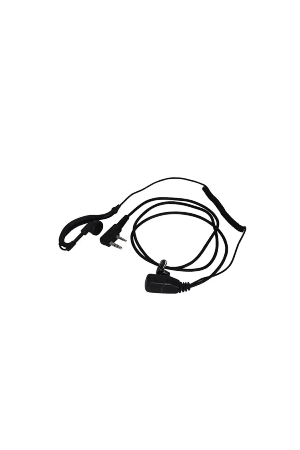 Wln Aselsan 446 Kaliteli Pmr Siyah Arkalıklı Telsiz Kulaklığı