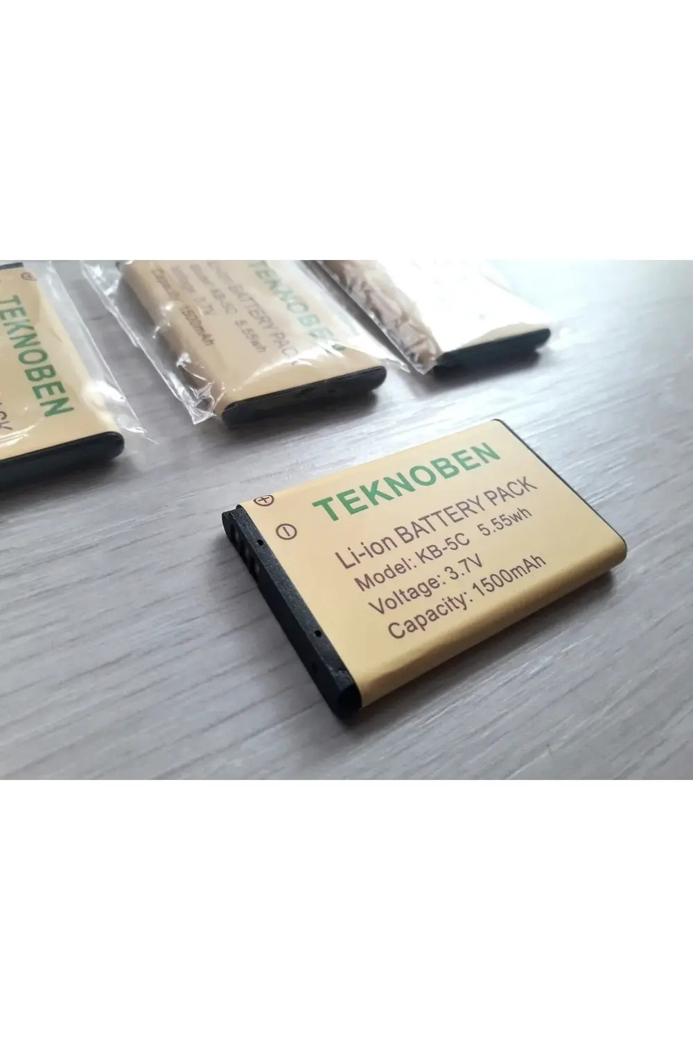 Wln Baofeng Mars Zastone Retevis Zetcom Tekcom Telsiz Pil Batarya