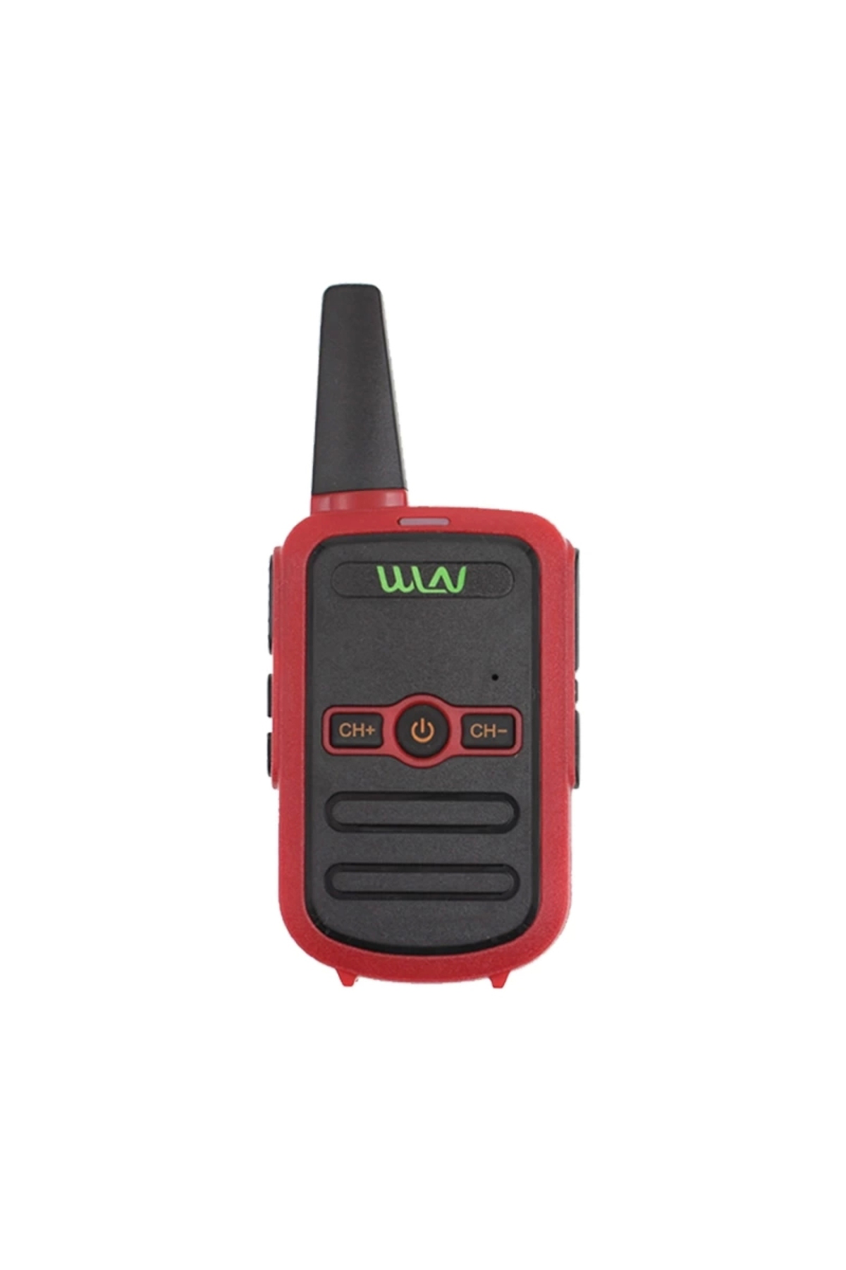 Wln Kd-c51 16 Kanal Kırmızı Kasa Şarj Aleti Dahil Tekli Telsiz 3-