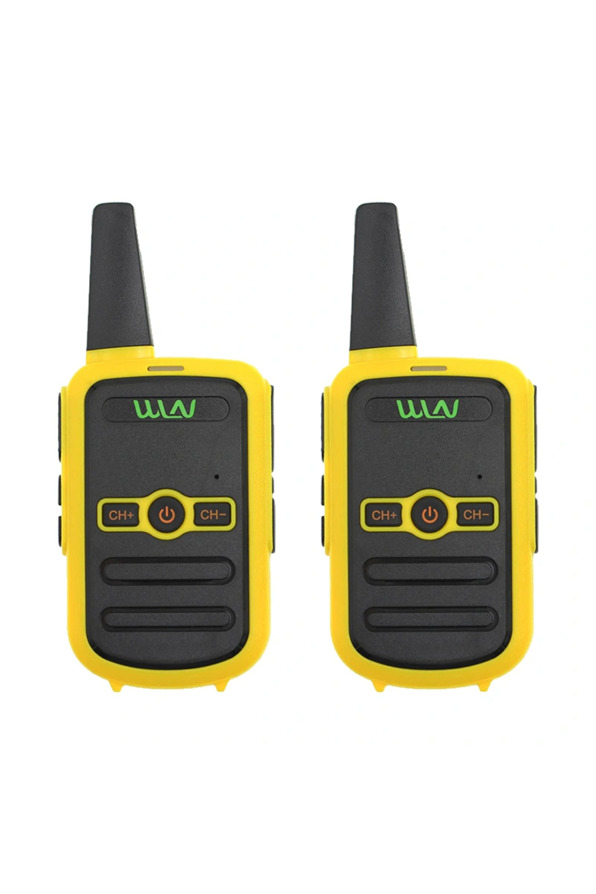Wln Kd-c51 16 Kanal Sarı Kasa Şarj Aleti Dahil İkili Telsiz (3-5 