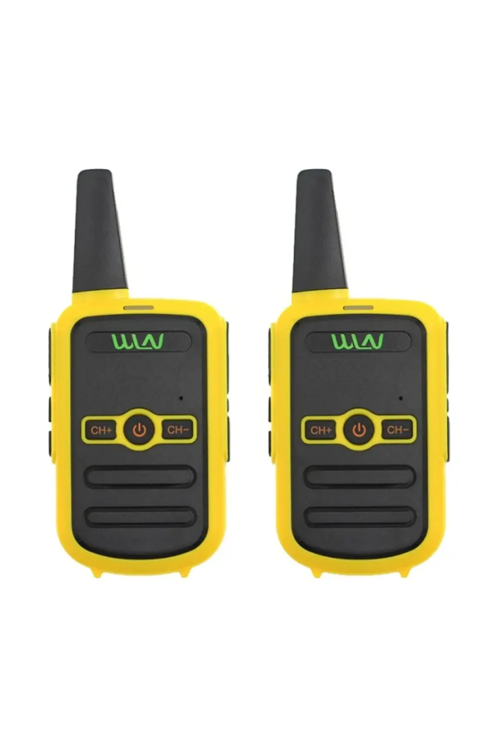 WLN KD-C51 16 KANAL SARI KASA ŞARJ ALETİ DAHİL İKİLİ TELSİZ (3-5