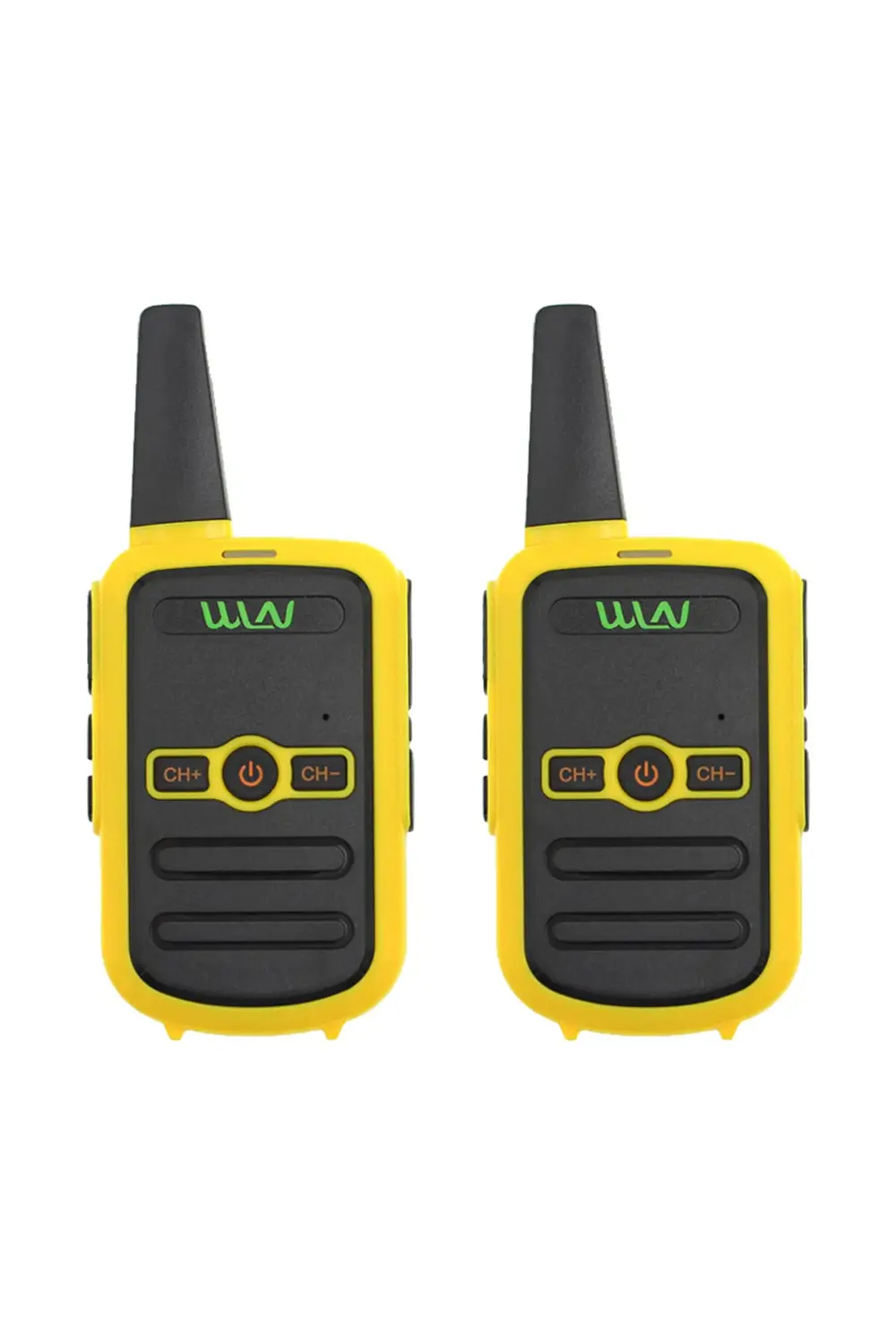 WLN KD-C51 16 KANAL SARI KASA ŞARJ ALETİ DAHİL İKİLİ TELSİZ (3-5