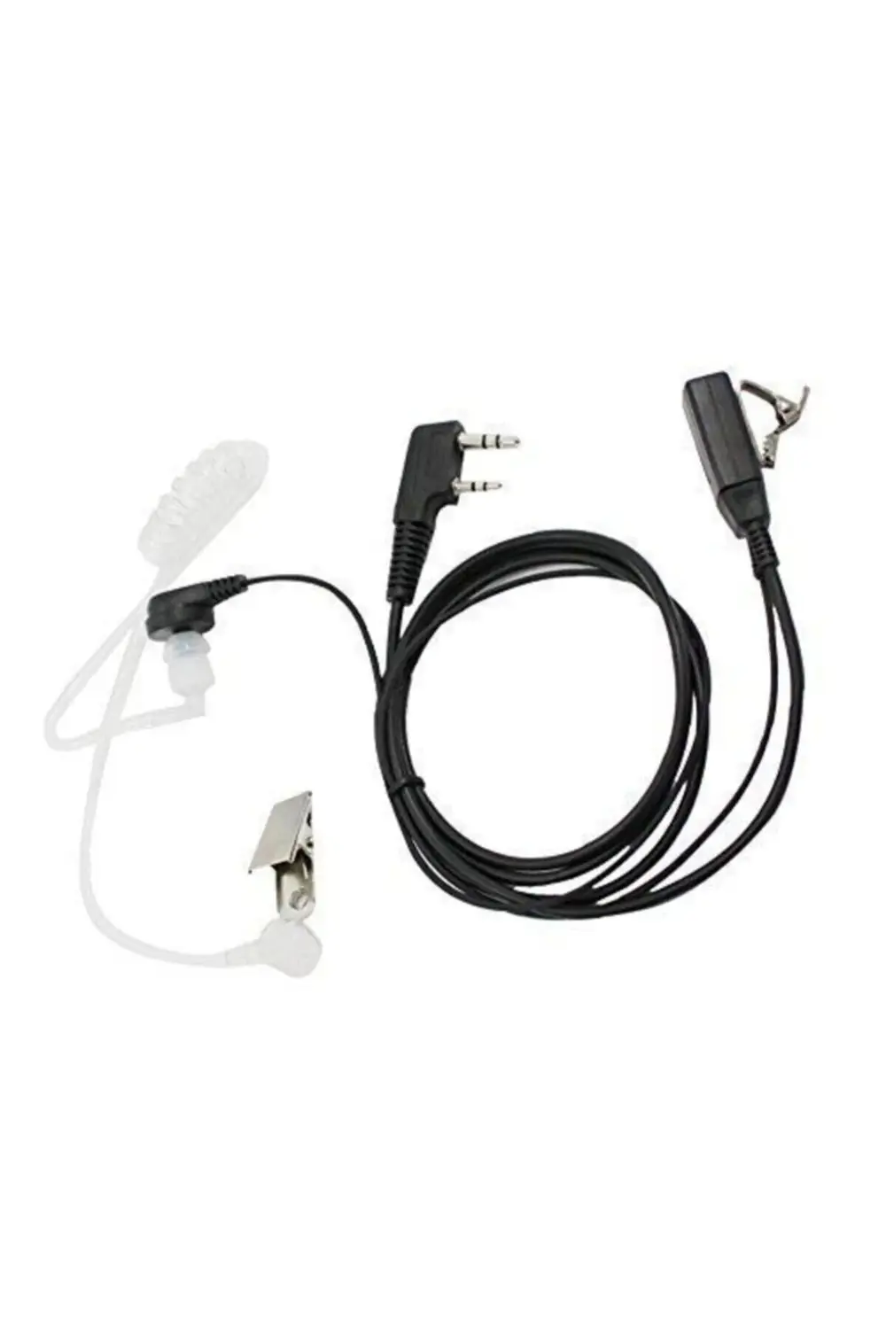 Wln Kenwood Wouxun Teknoben Baofeng Mars El Telsizleri Için Akust