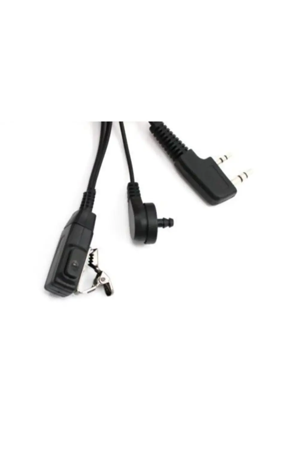 Wln Kenwood Wouxun Teknoben Baofeng Mars El Telsizleri Için Akust