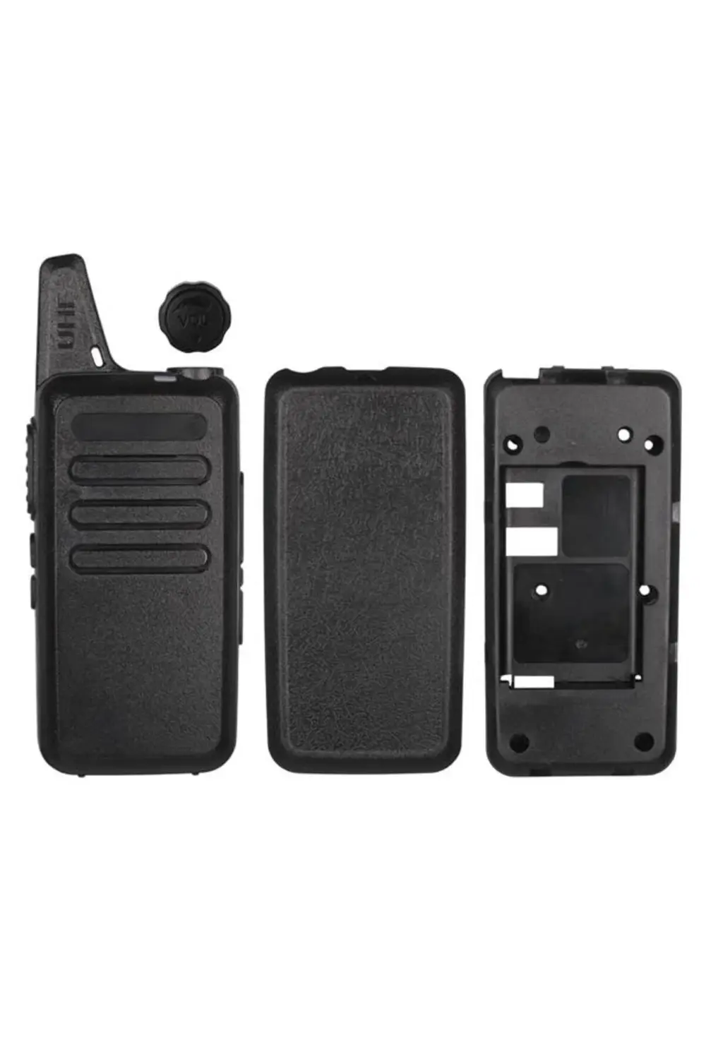 Wln N446 Kd-C1Telsiz İçin Kasa Ön Arka Kapak