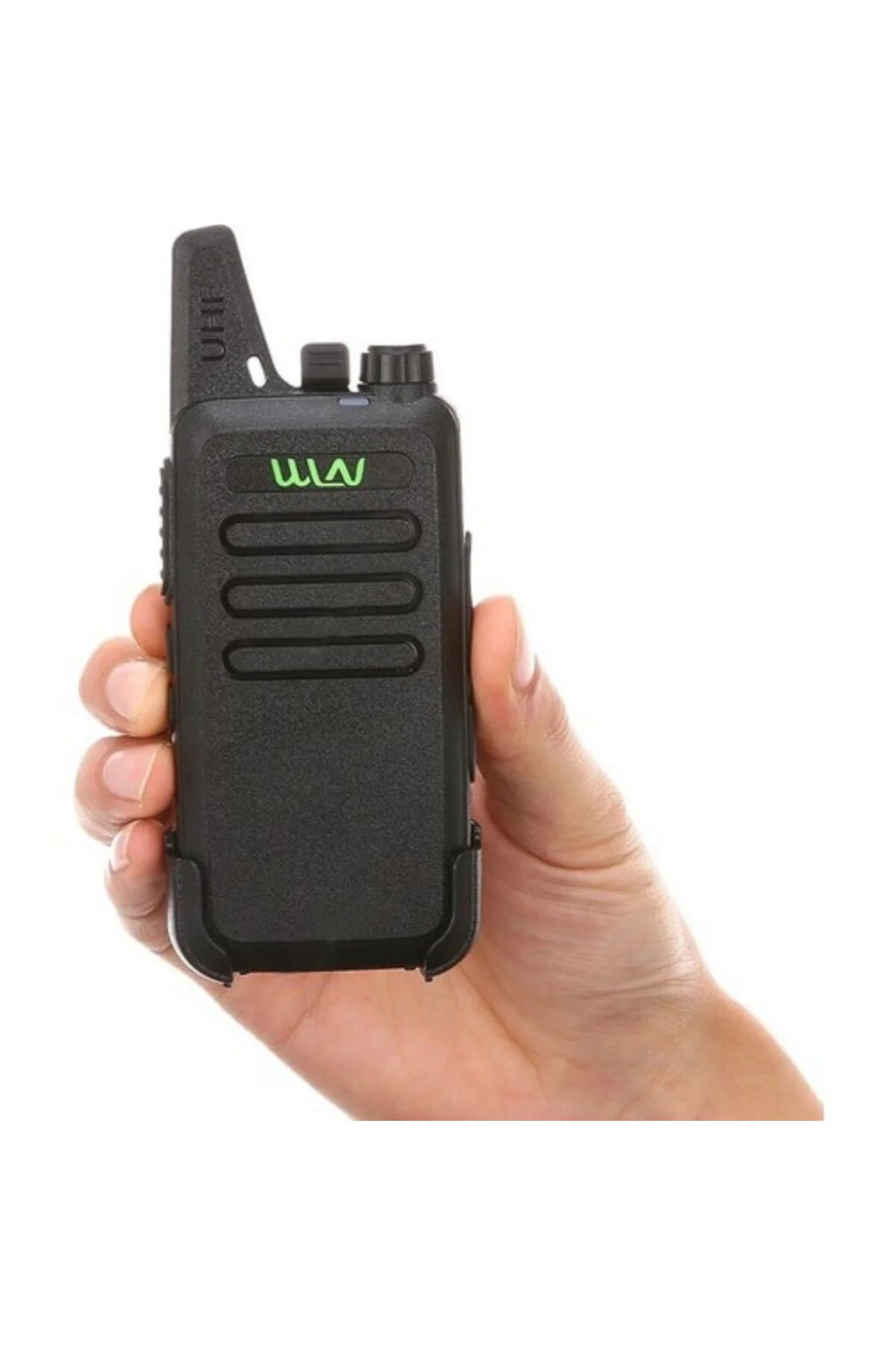Wln Pmr 446 El Telsizi Siyah