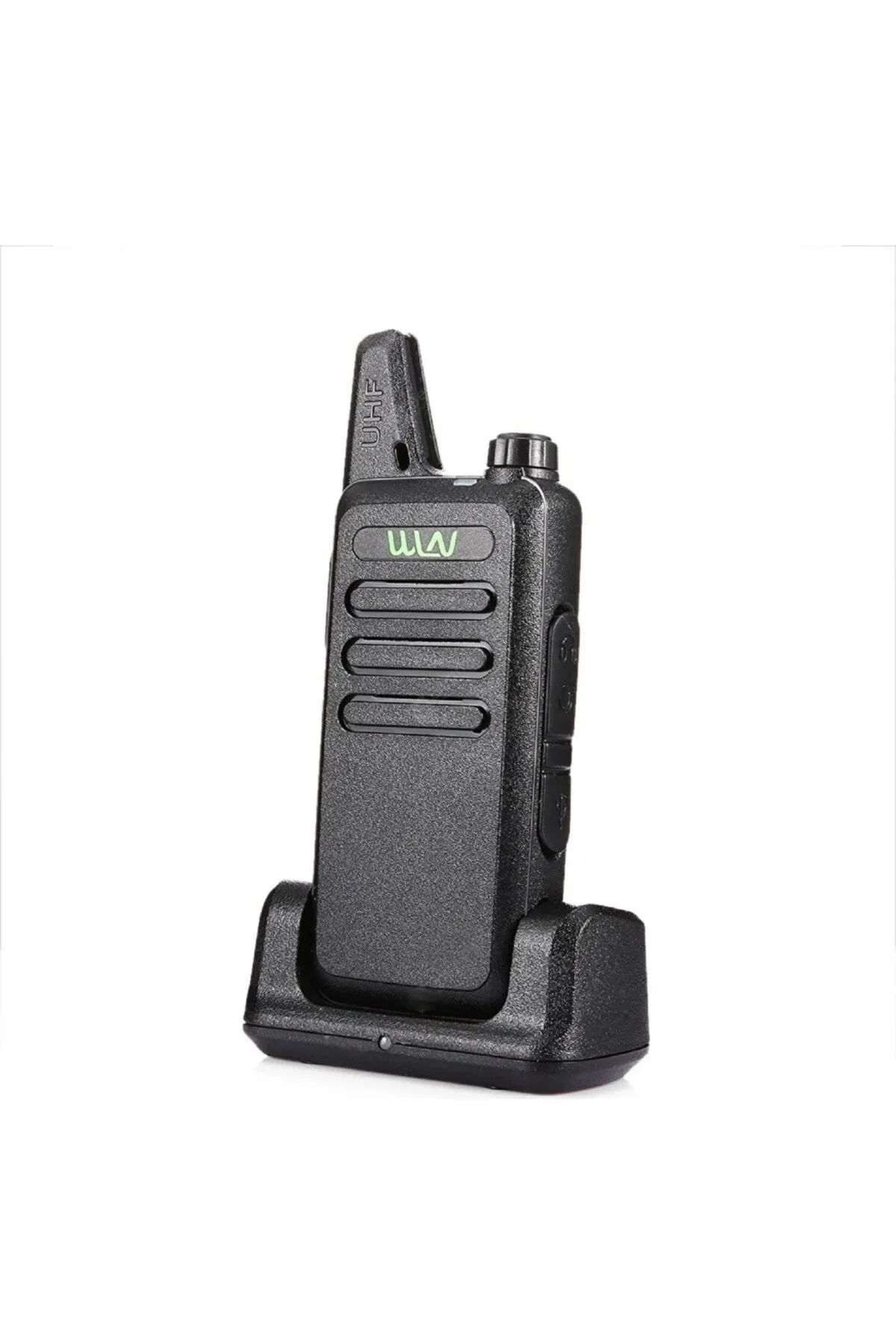 Wln Pmr 446 El Telsizi Siyah