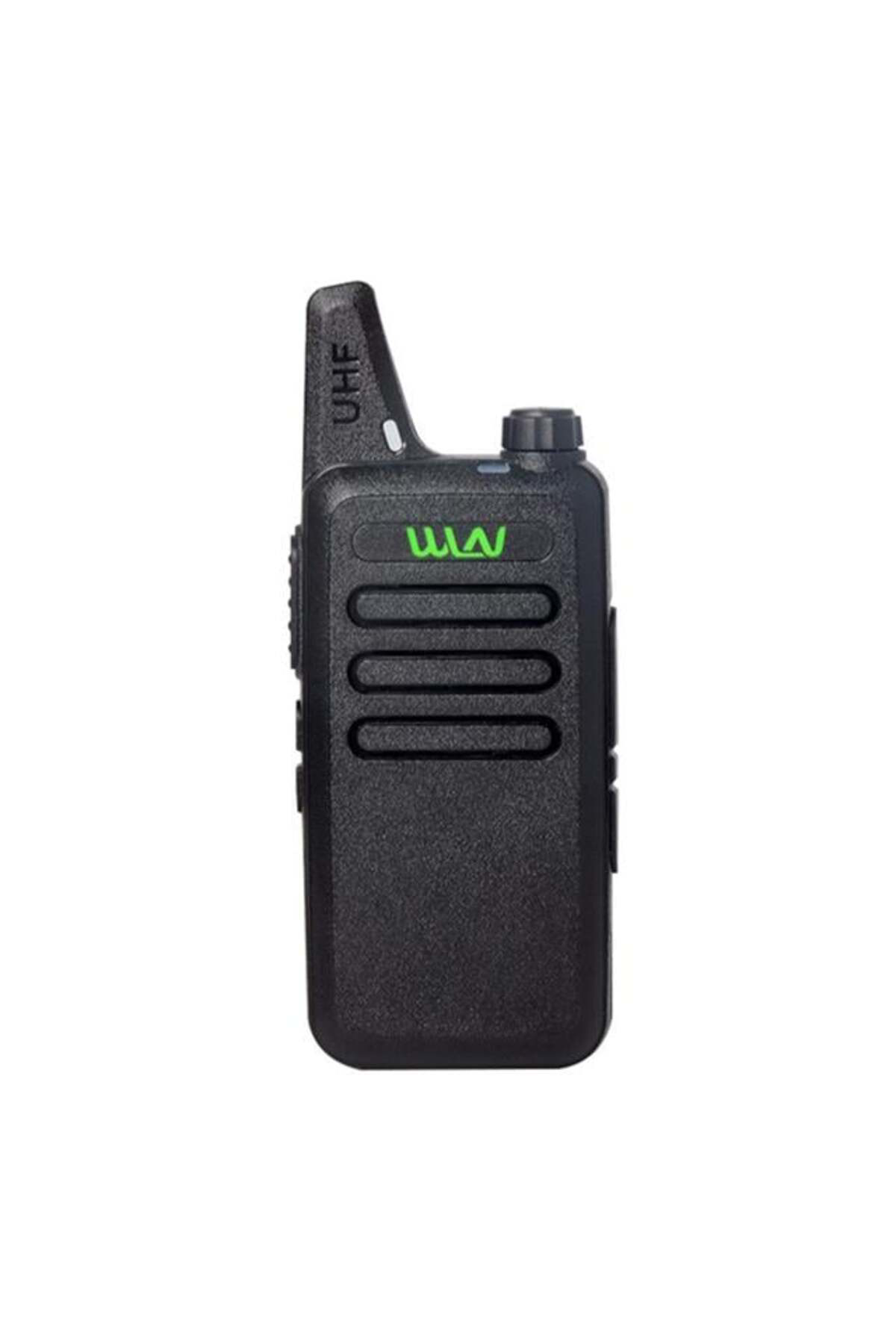 Wln PMR-446 Tekli El Telsizi Wln PMR-446 Tekli El Telsizi