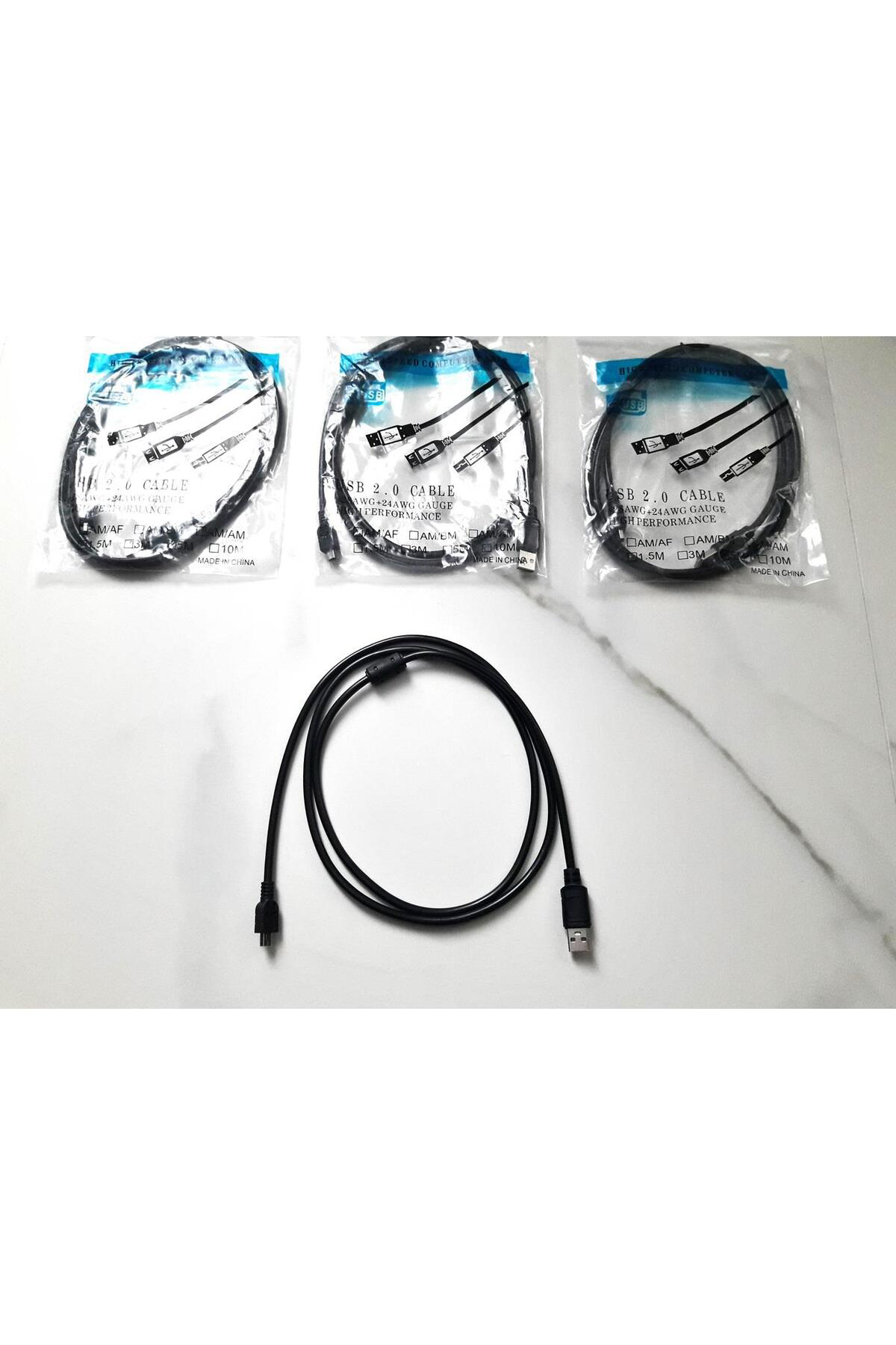 Wln Teknoben Mars Zetcom Tekcom Usb Şarj Kablosu 1.Kalite Güç Kor