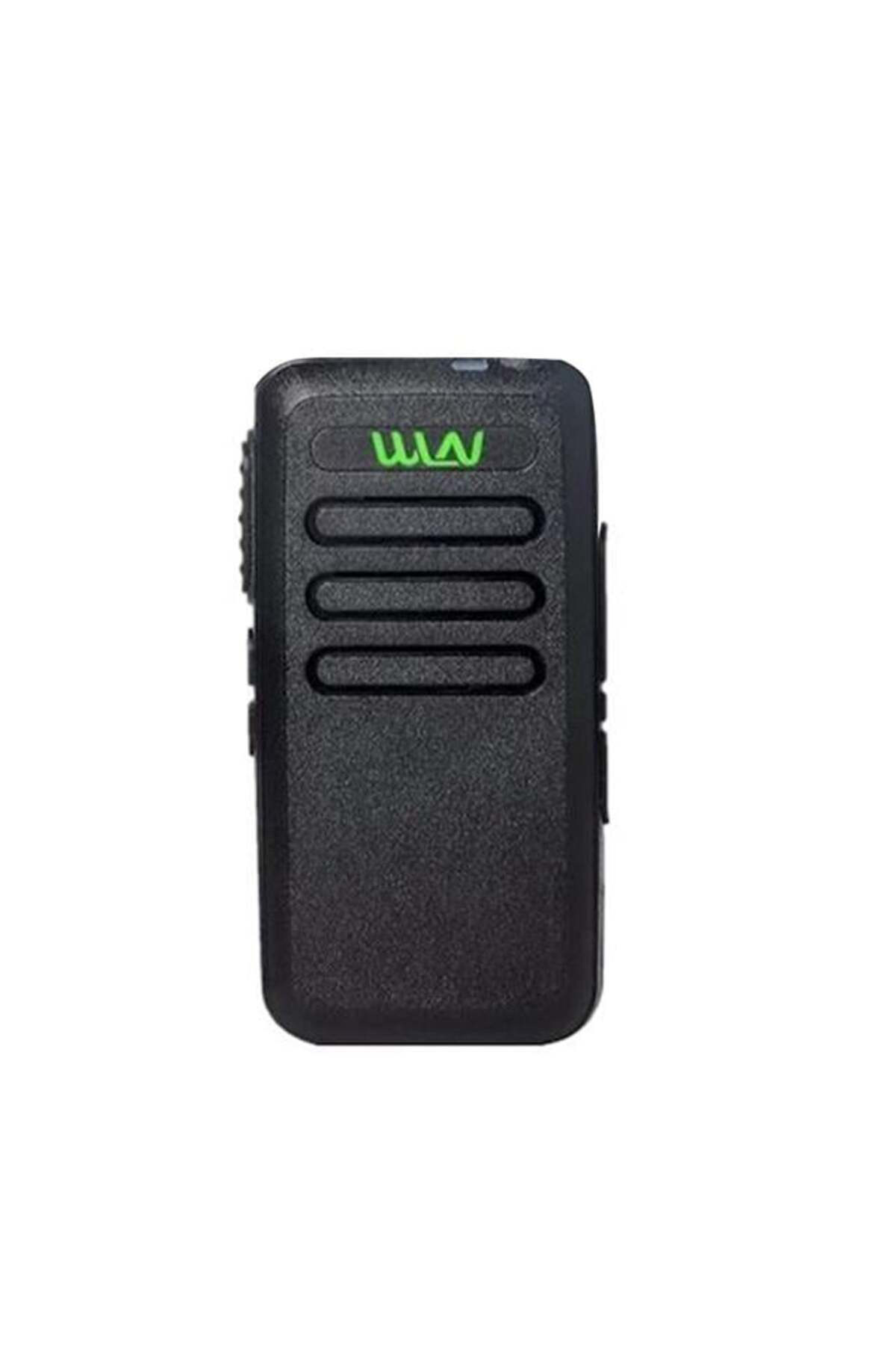 Wln Telsiz 16450 KD-C1 Tip Telsiz İçin Kasa Ön Kapak (5224)