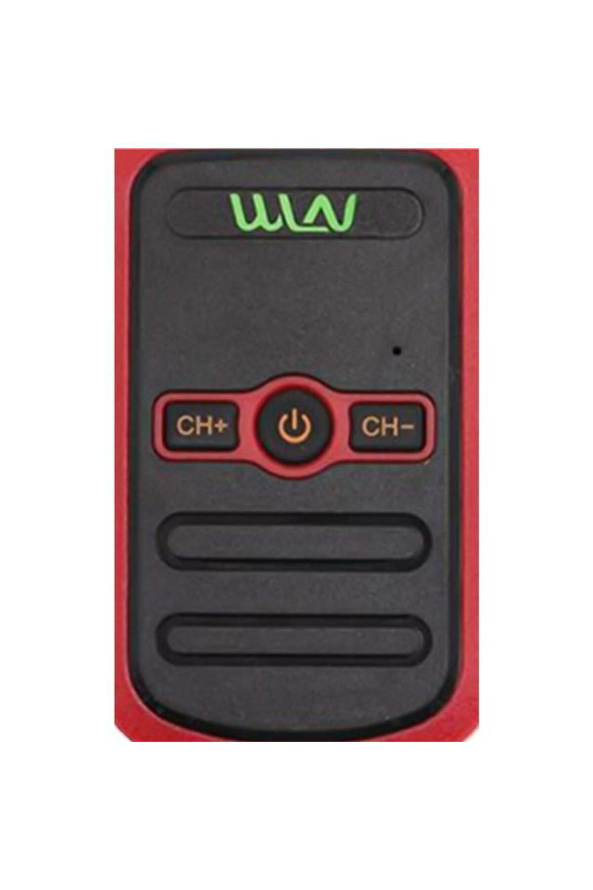 Wln Telsiz 4205 / KD-C51 Tip Kasa Telsiz İçin) Ön Kapak