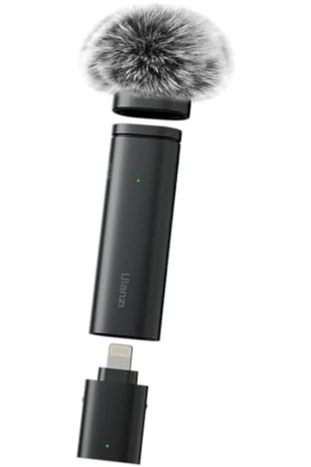 WM-10 Iphone 11/12/13/14 Uyumlu Kablosuz Yaka Mikrofonu trendy 26