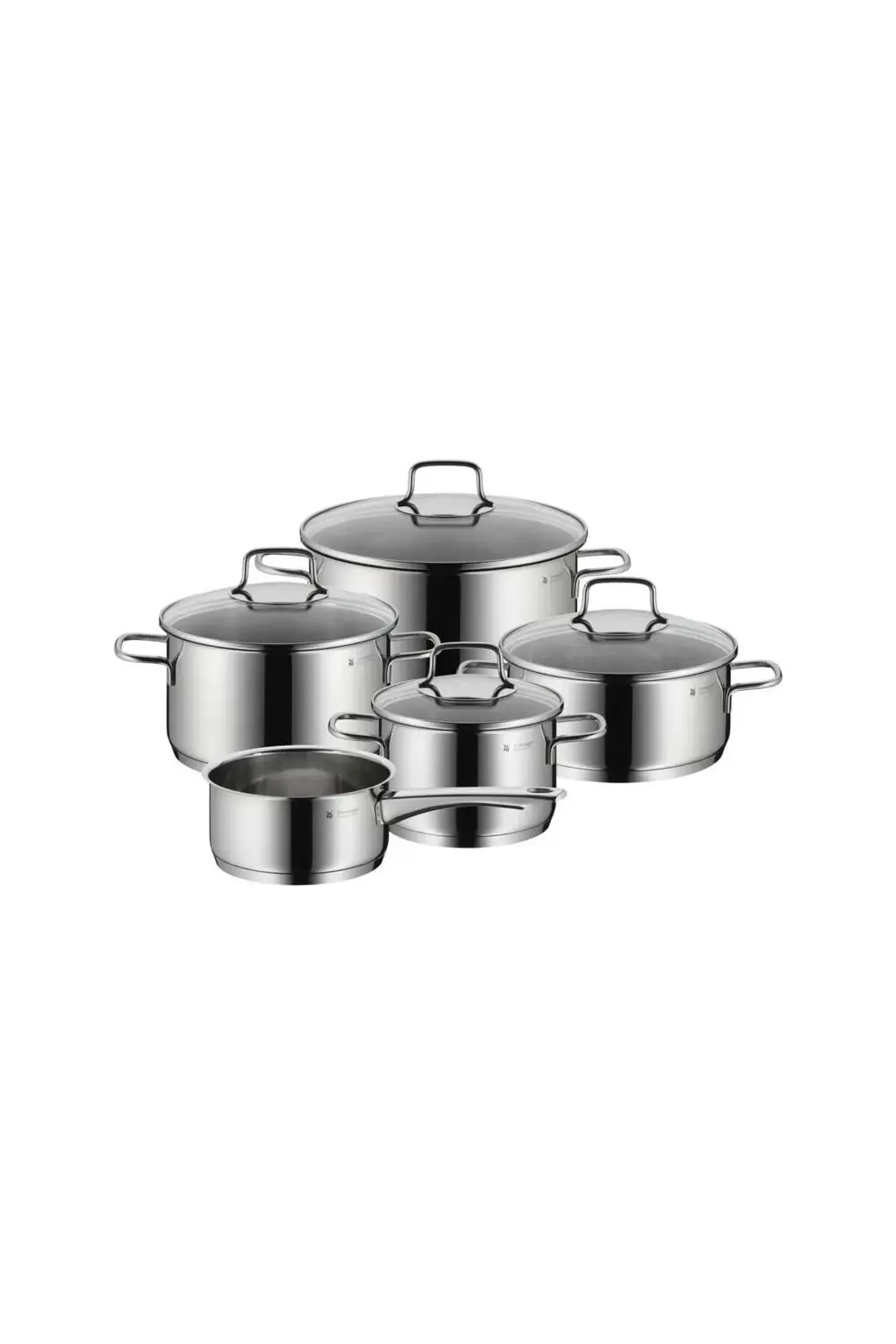 WMF Astoria Tencere Seti 5 Parça 7116001811