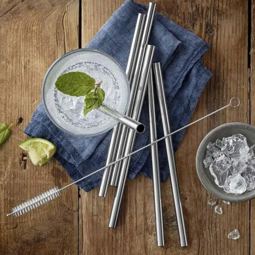 WMF Baric Çelik Pipet 18 cm 6'lı 3201019417