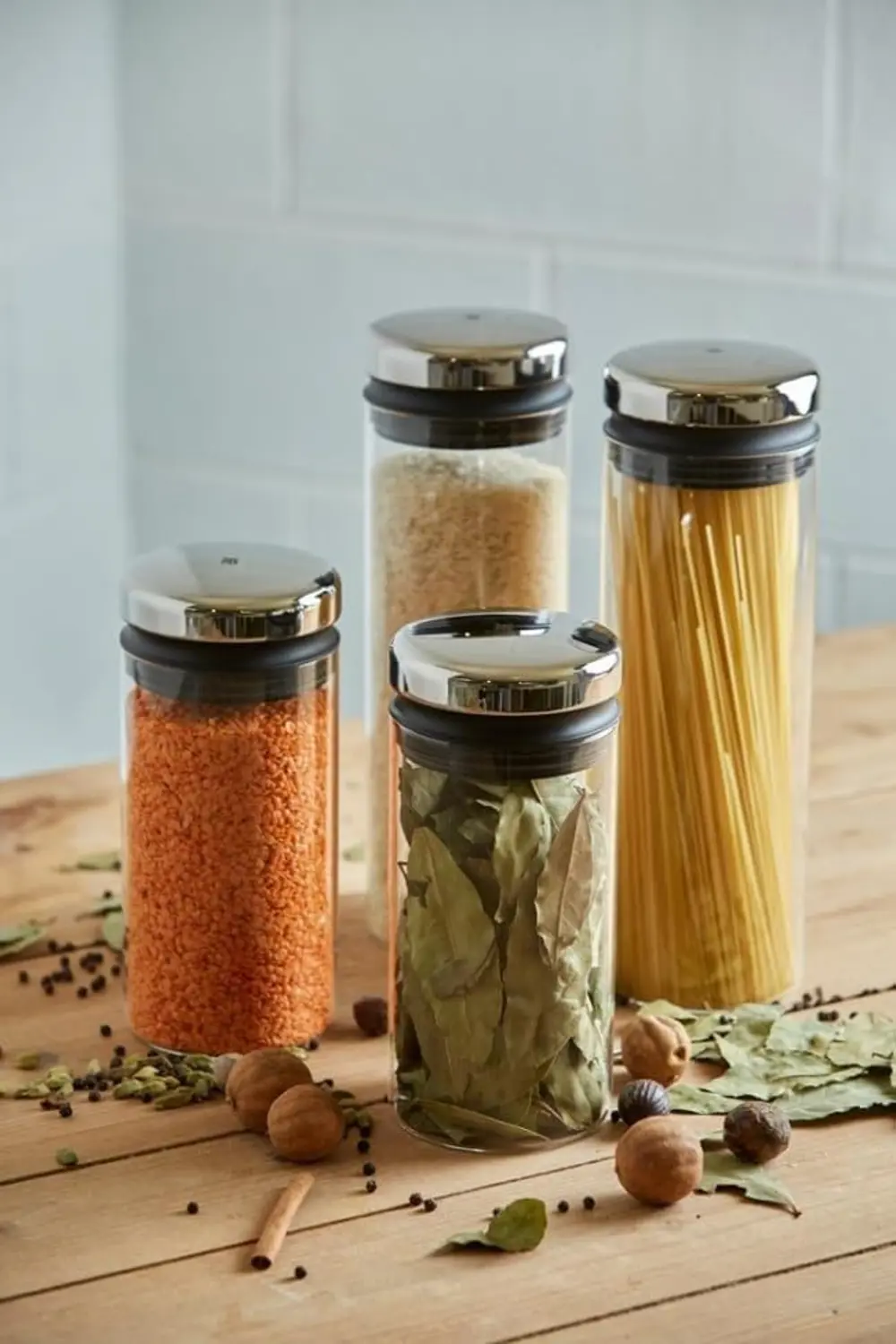 WMF Cam Kavanoz 2 Litre