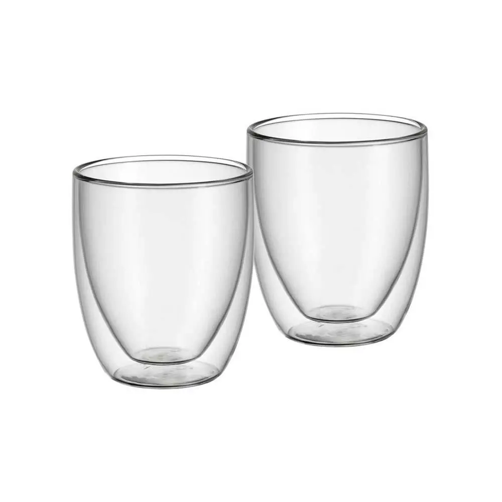 WMF Cappucino Bardağı Cam 2''li 3201001622