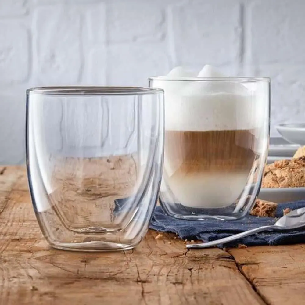 WMF Cappucino Bardağı Cam 2''li 3201001622