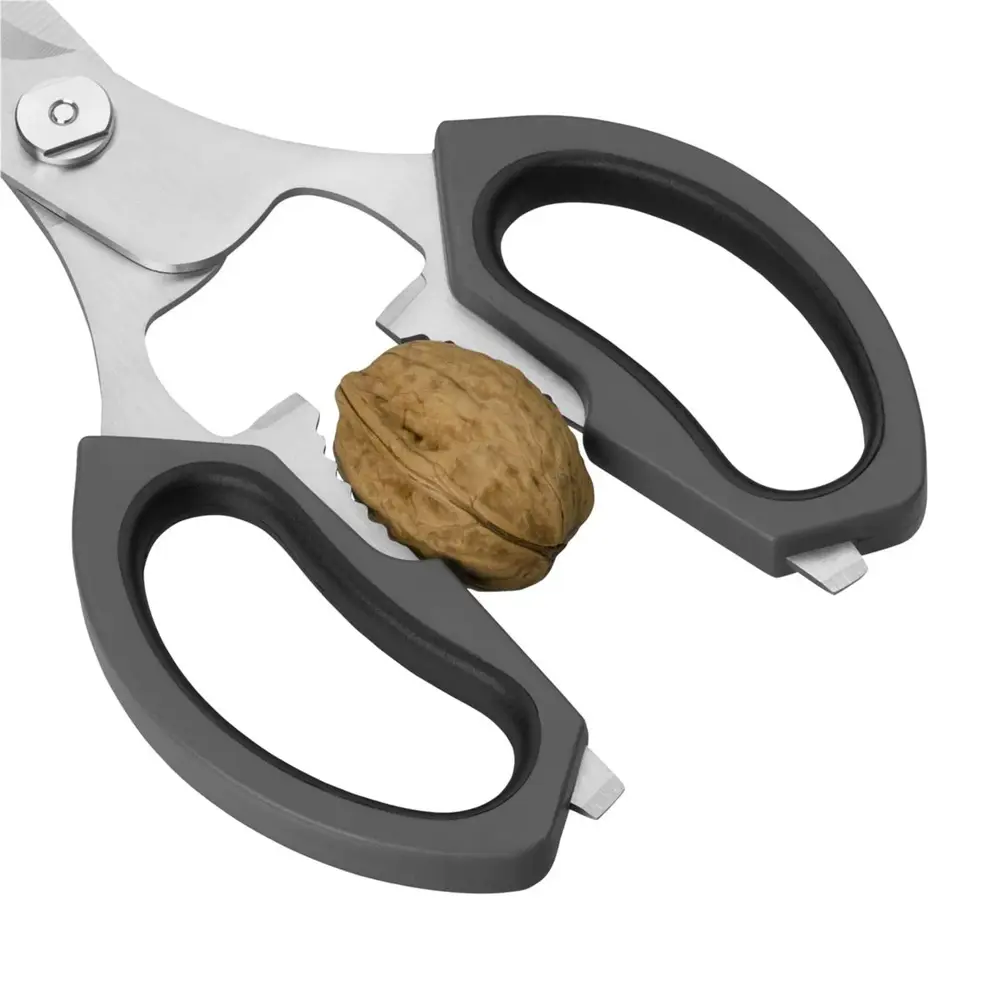 WMF Çok Amaçlı Mutfak Makası Siyah 21 Cm 3201002830