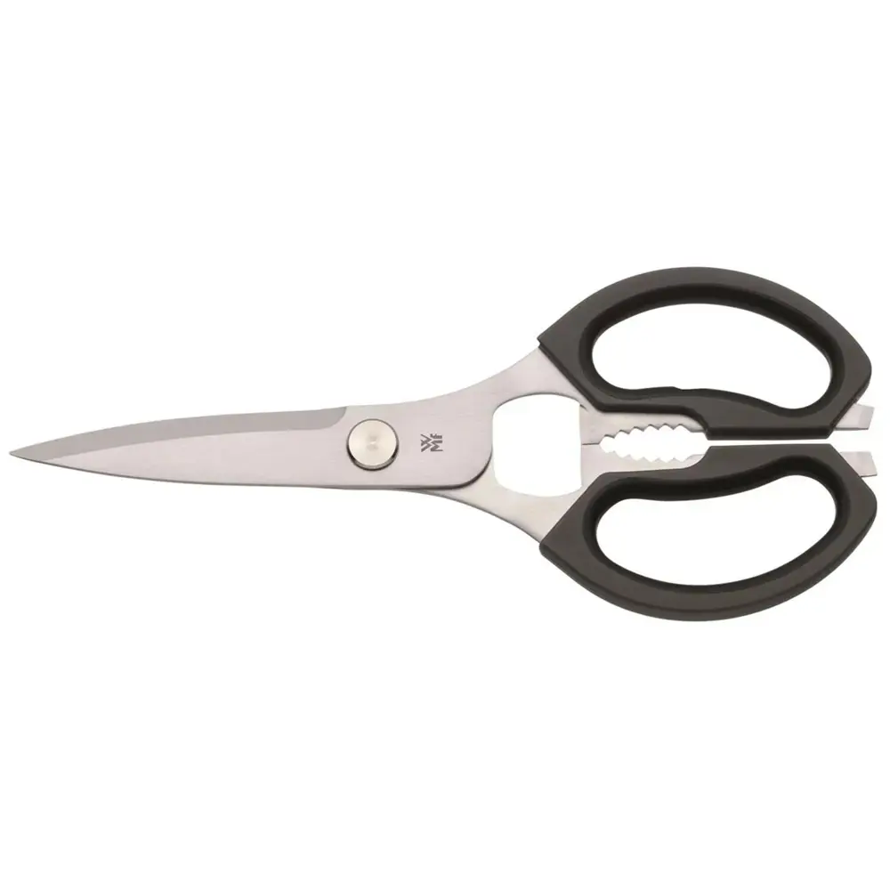 WMF Çok Amaçlı Mutfak Makası Siyah 21 Cm 3201002830