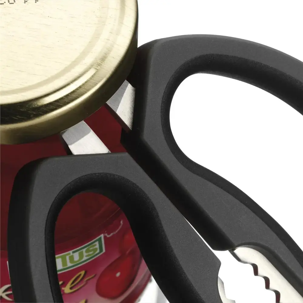 WMF Çok Amaçlı Mutfak Makası Siyah 21 Cm 3201002830