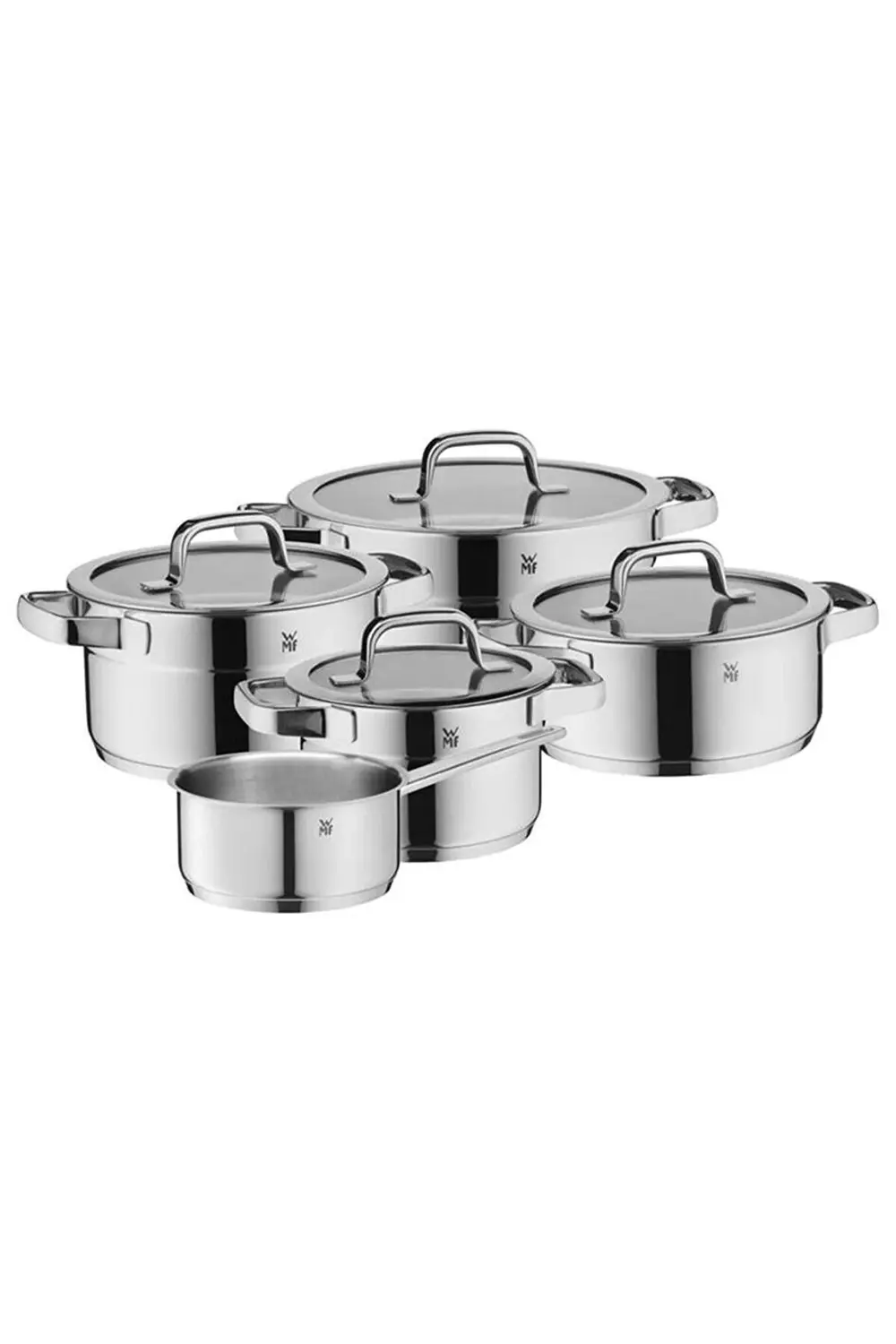 WMF Compact Cousine Tencere Seti 5 Parça 8900547728