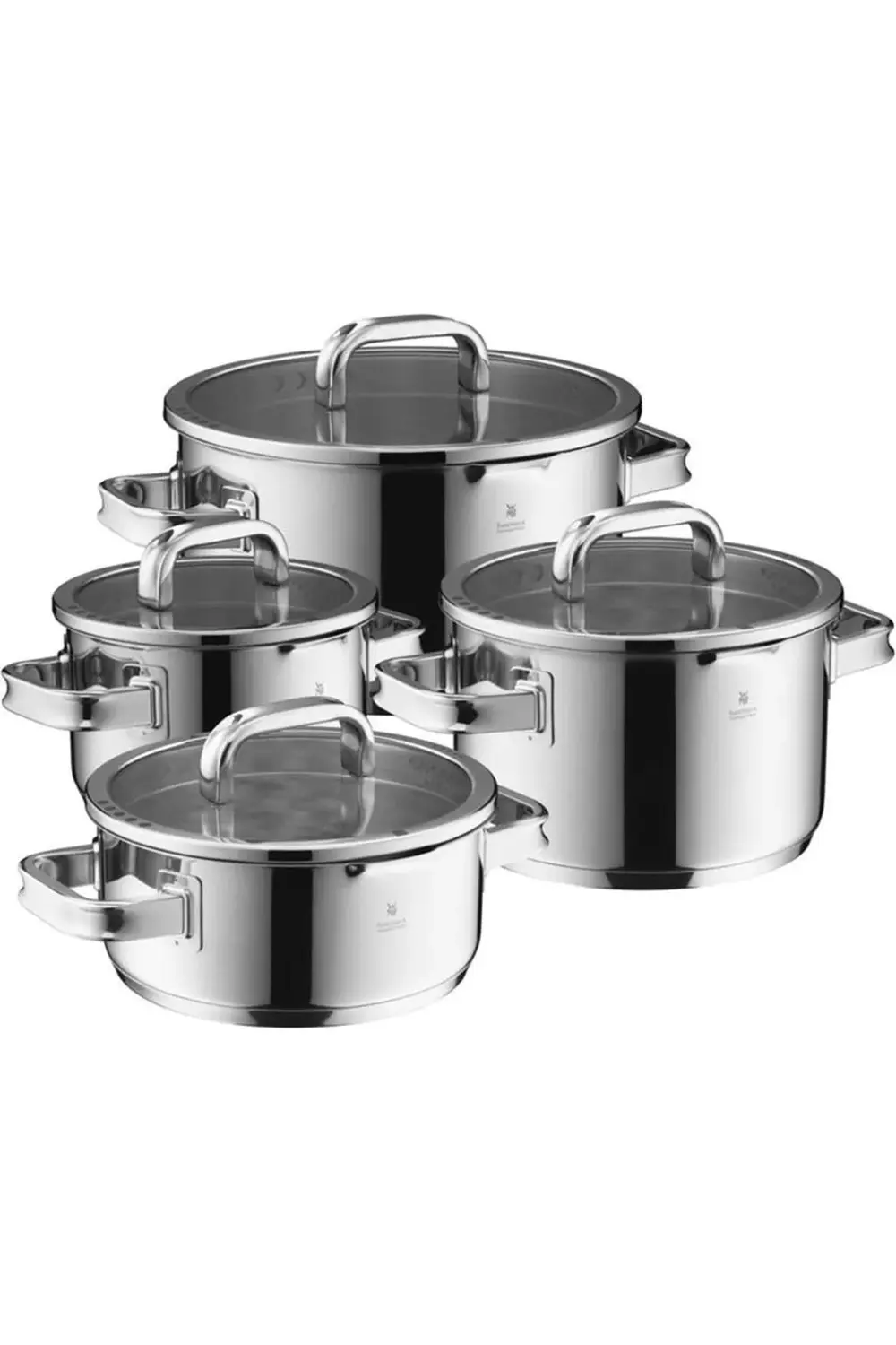 WMF Function 4 Tencere Seti 4 Parça